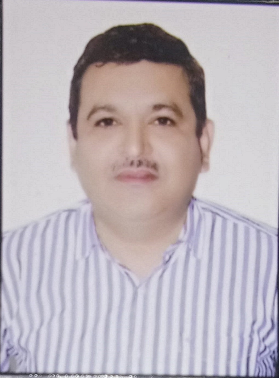 Dr. Amit Tiwari